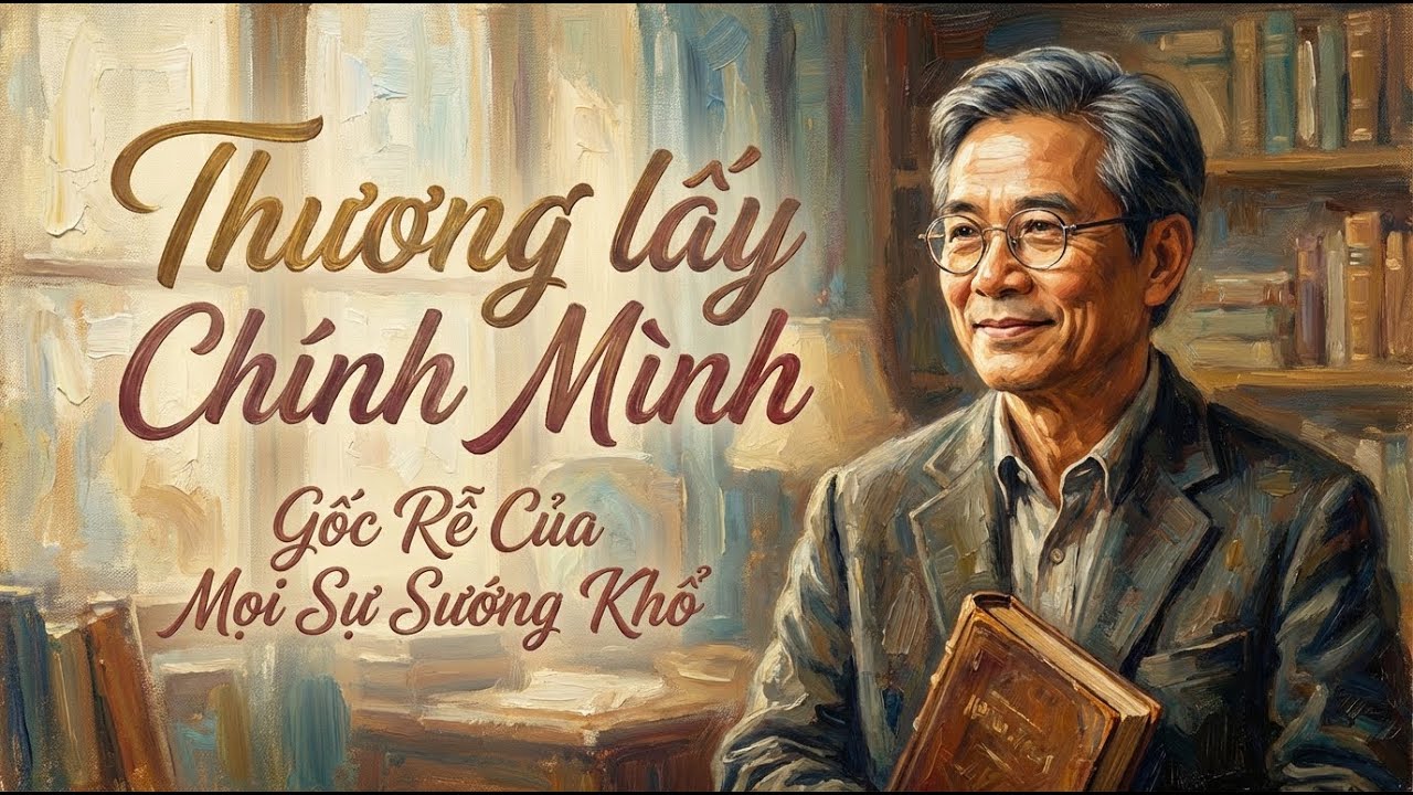 Thương Lấy Chính Mình - Gốc Rễ Của Mọi Sự Sướng Khổ