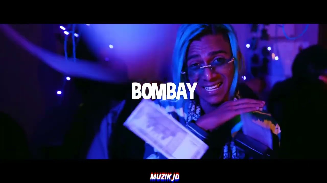 (FREE) BOMBAY - Indian Sampled Type Beat | Bollywood Drill | Indian x UK Drill Type beat | VIJAY DK