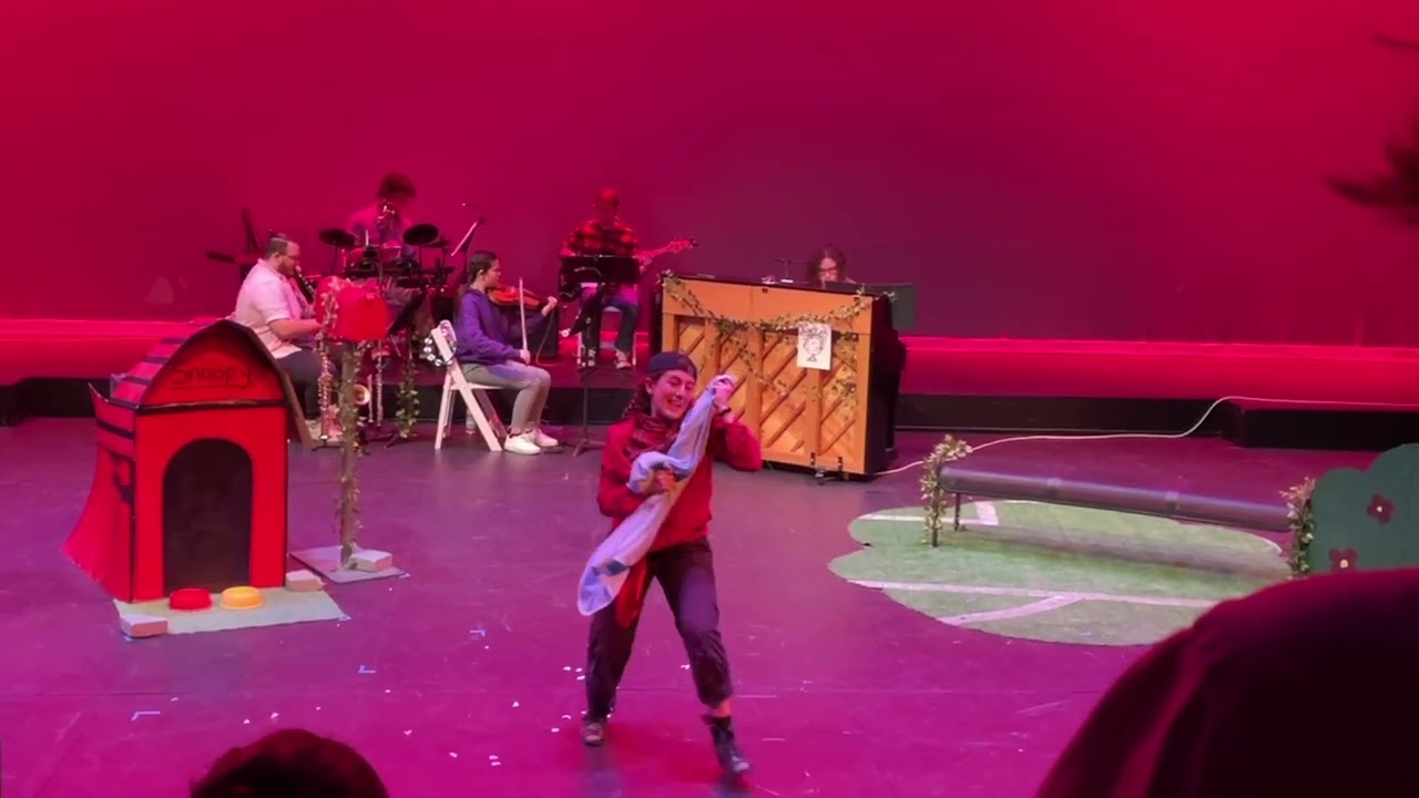 My Blanket and Me (Performance Clip), 