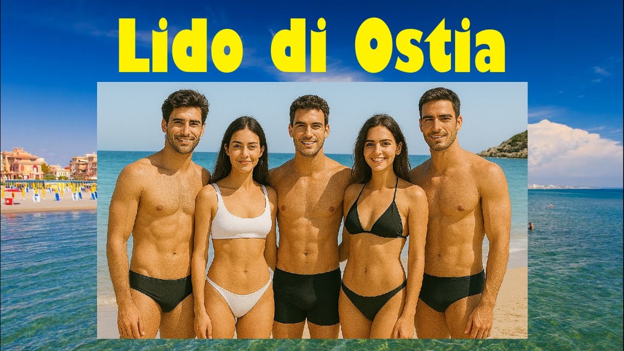 Ostia: discovering the sea of Rome