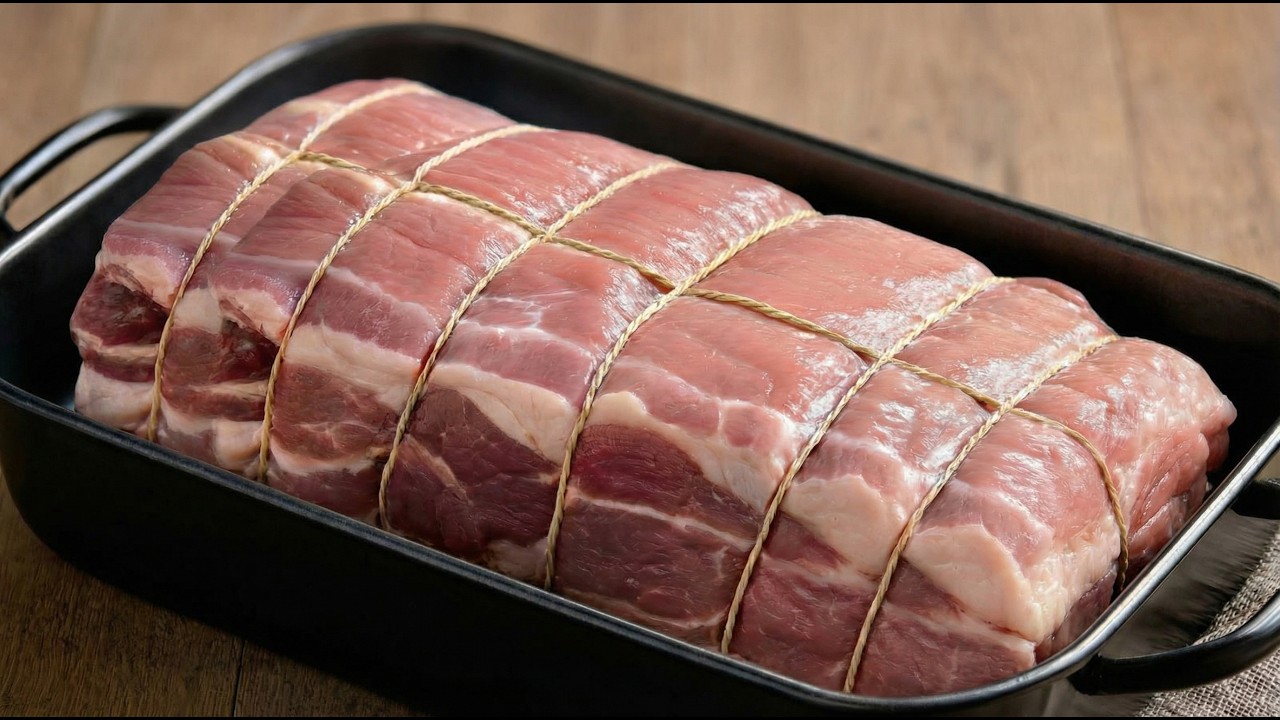 A Korean chef taught me this pork trick! So easy and delicious.
