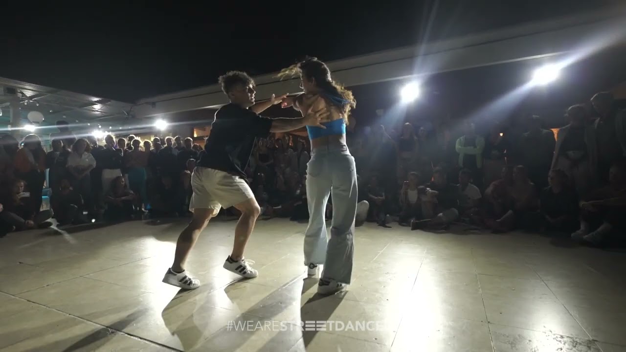 Matheus + Nina - teacgers presentation Zouktime! Croatia 2022