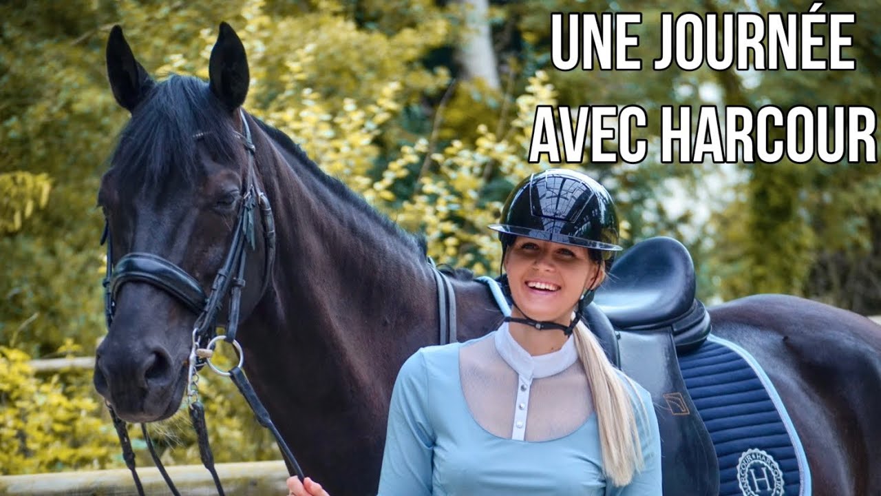 UNE JOURNÉE AVEC HARCOUR + HAUL !!