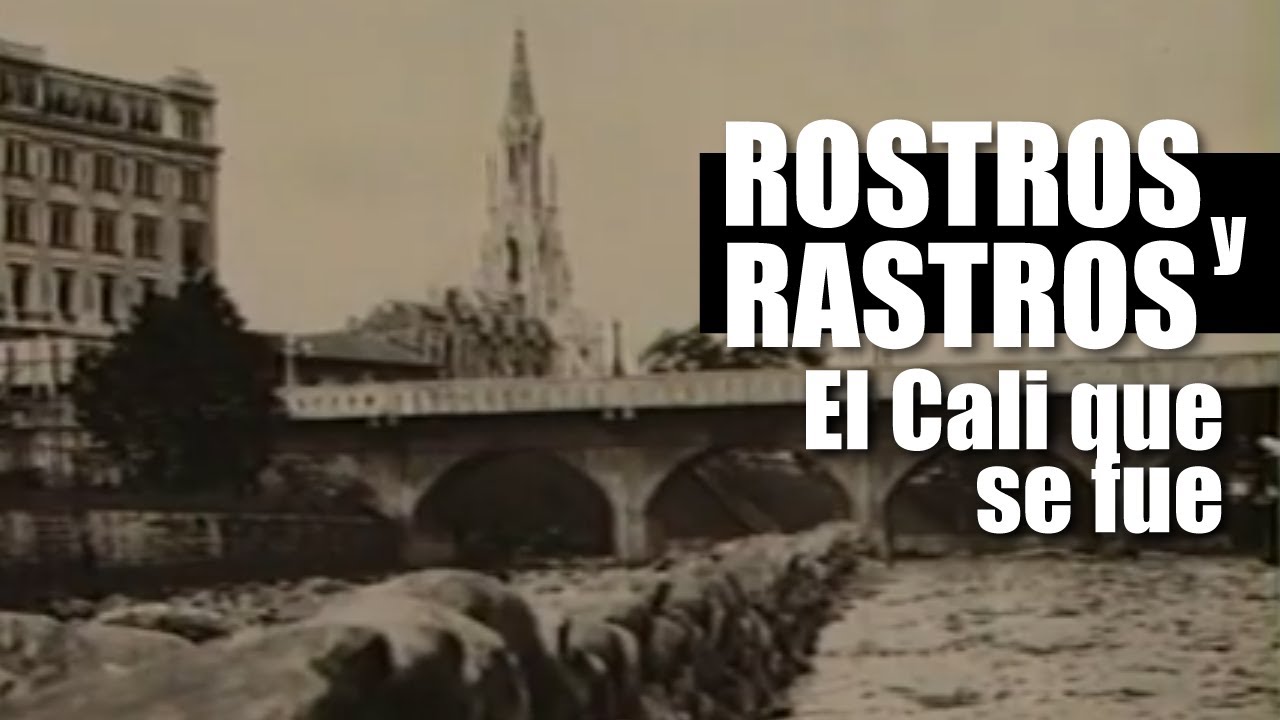 Rostros y Rastros: El Cali que se fue (1989)