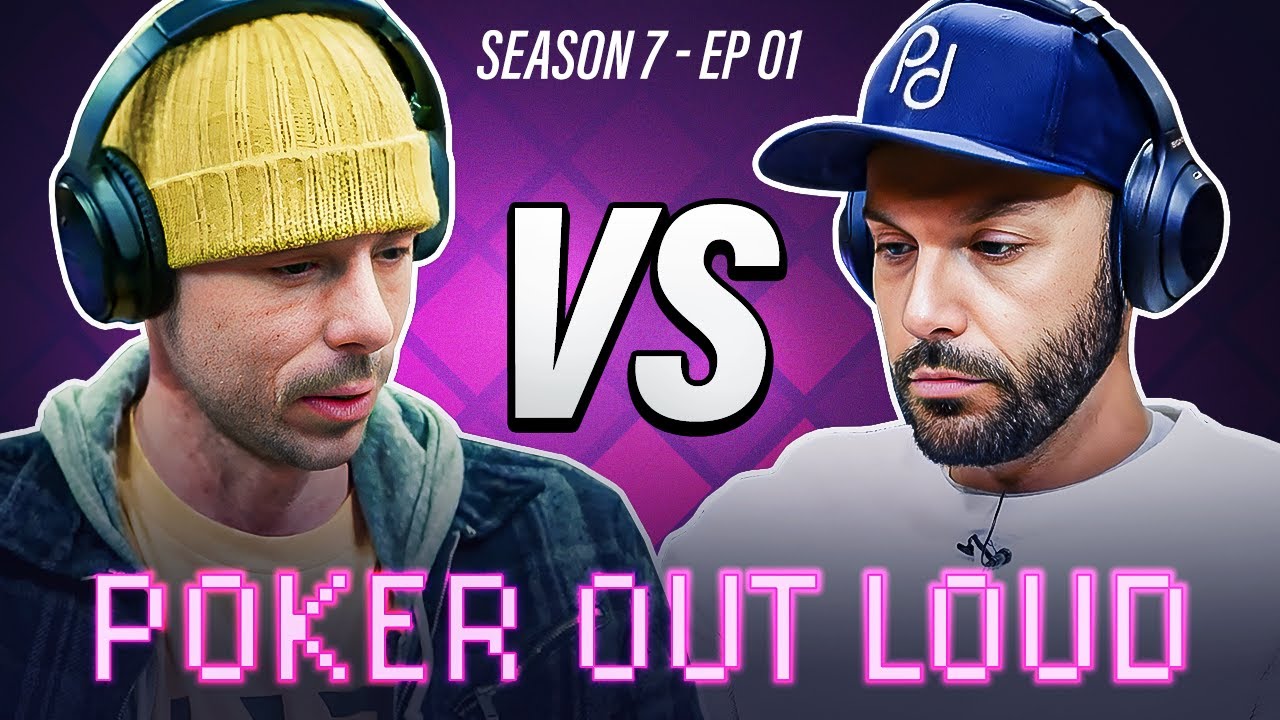 Nick Howard RETURNS to Poker Out Loud | Season 7 - Ep6 | Solve For Why