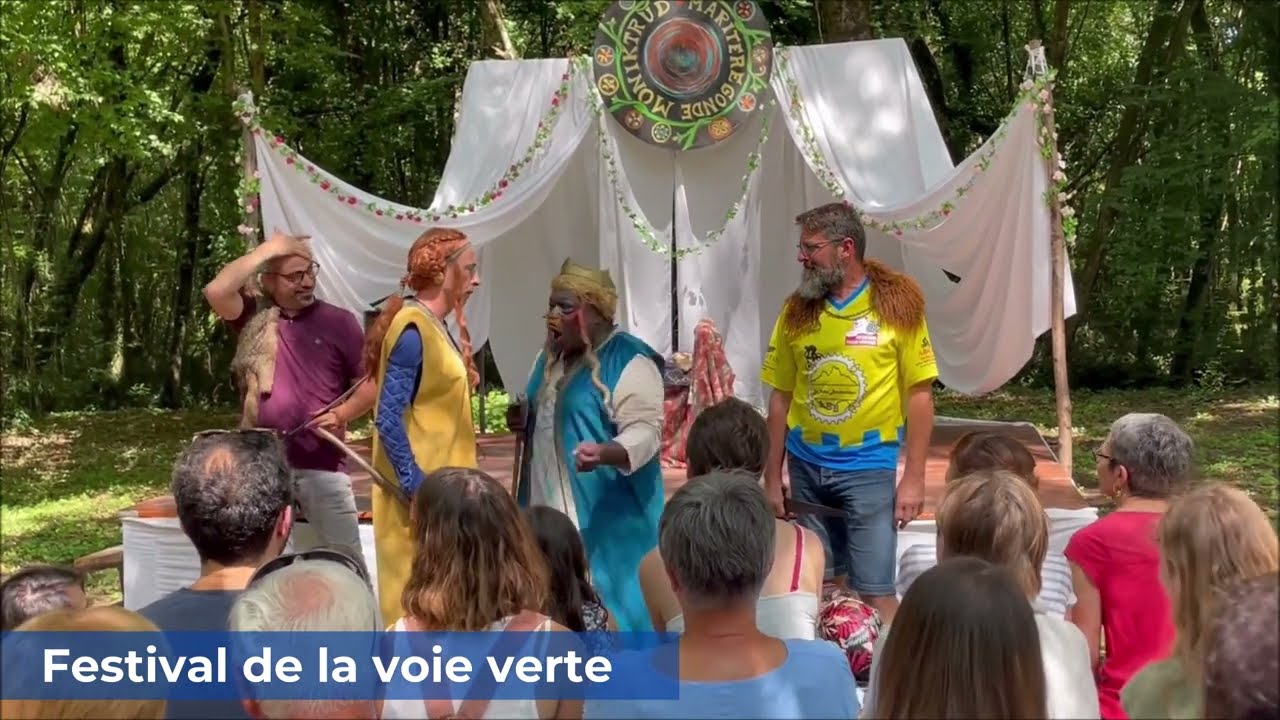 Rétrospective de l'année 2023 à la Communauté de Communes 4B sud Charente