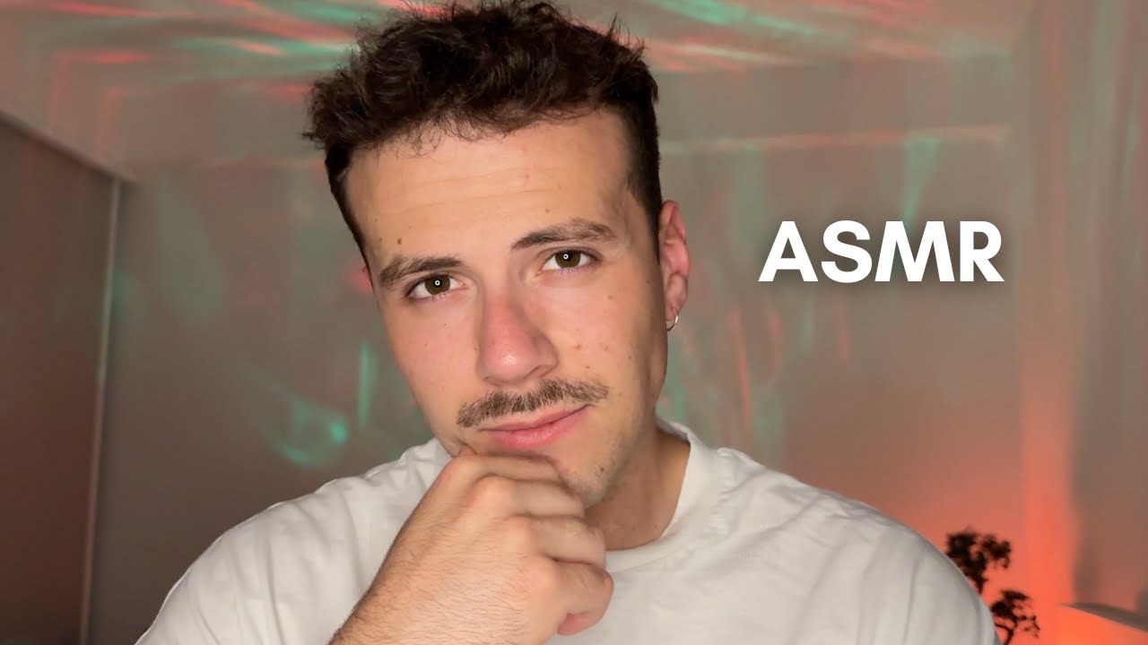 ASMR | Chuchotements doux & Bla-bla 💆