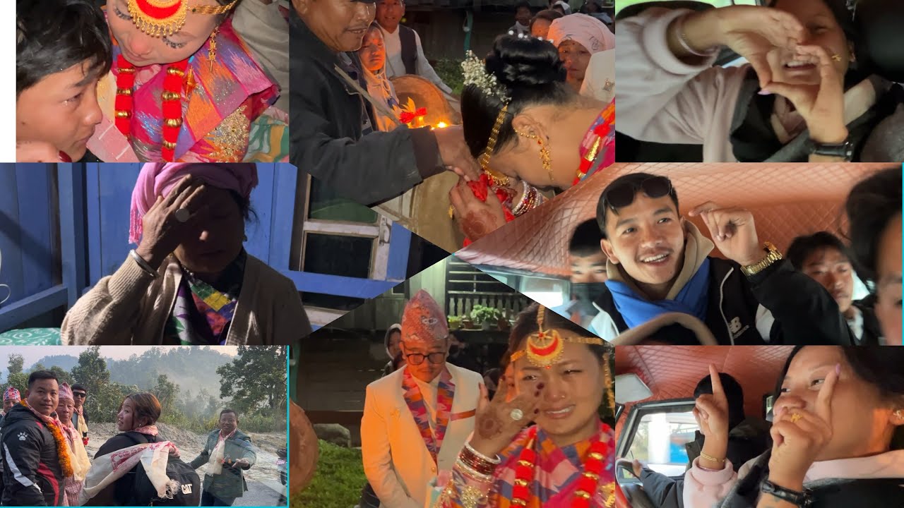 Limbuni behuli puraunu lokondi hami🫶🙏 #family #YonghangGirlsvlog 