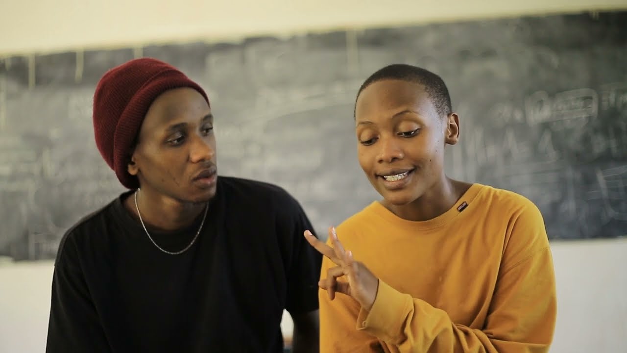 My life in high school S2 Episode19 musinga agurije na Aliane amafra arik kuyamusubiza bararwanye