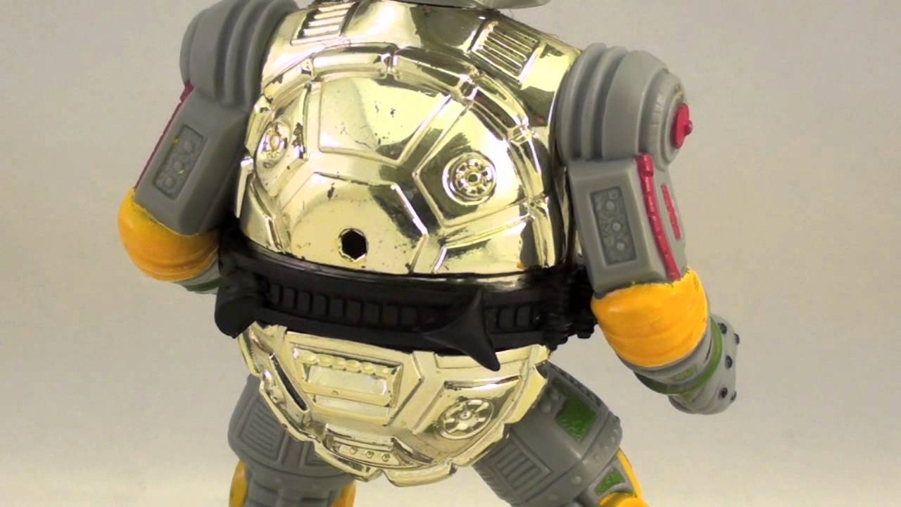 Radical Retro Turtle Toy Talk! #77: Hallock's Hot 10!