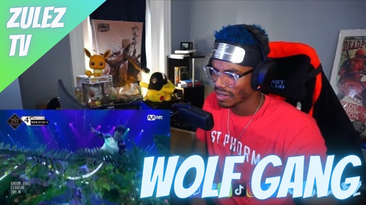 Zulez Reacts To: WOLFGANG - Stray KidsㅣKINGDOM