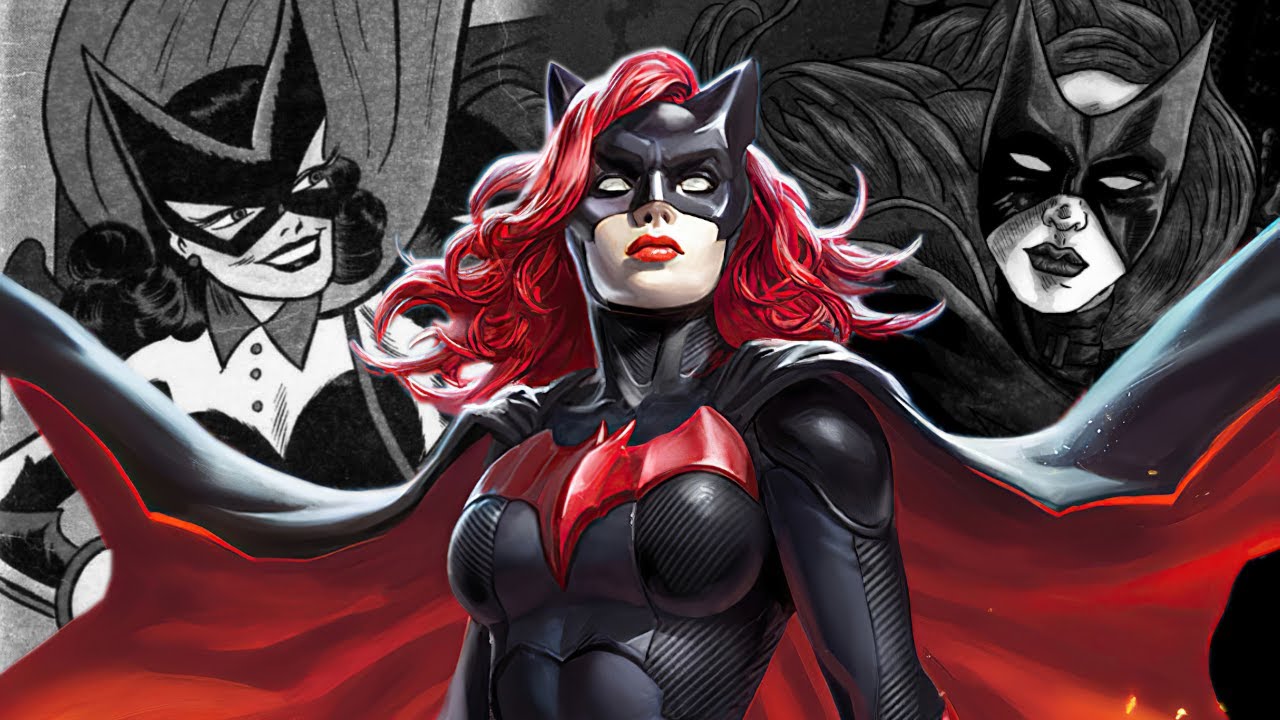 Wer ist Batwoman? | Die Geschichte von Batwoman  | DC Comics