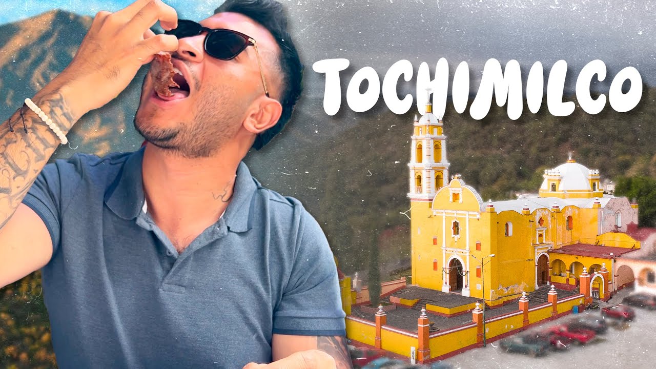 Aquí todavía existe la buena gente 🤍 | Así se vive Tochimilco, Puebla