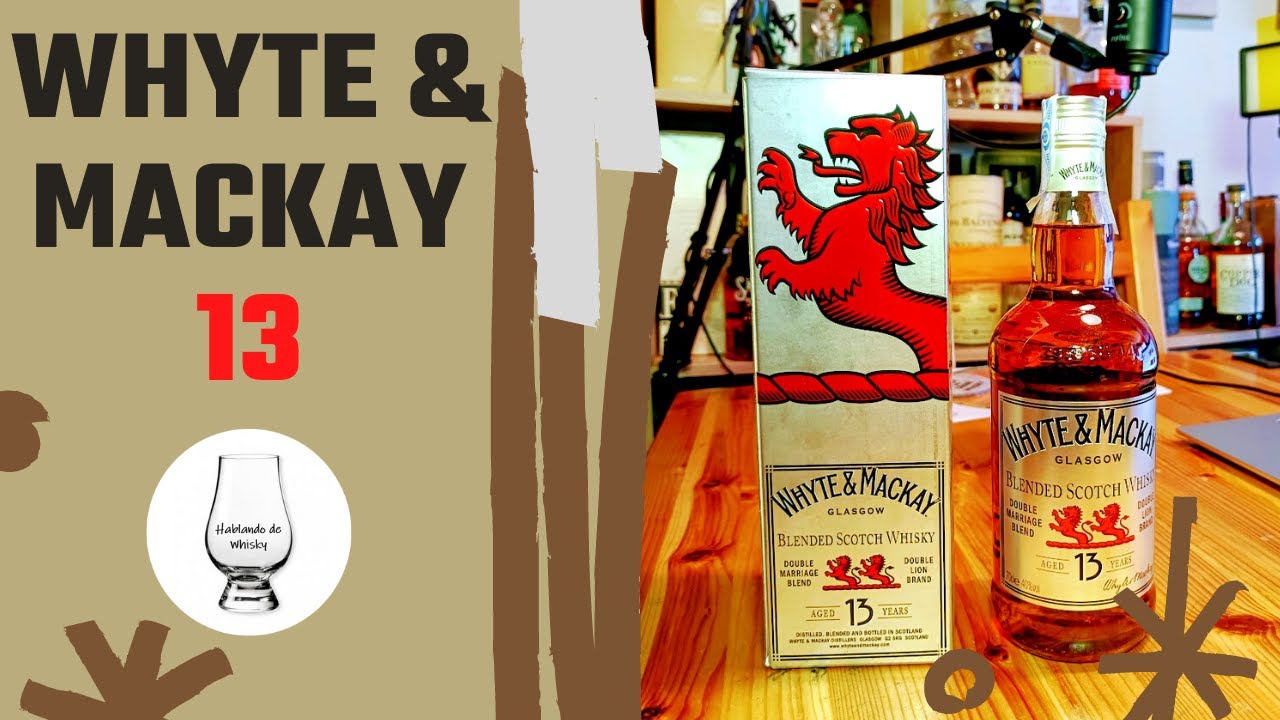 White & Mackay 13