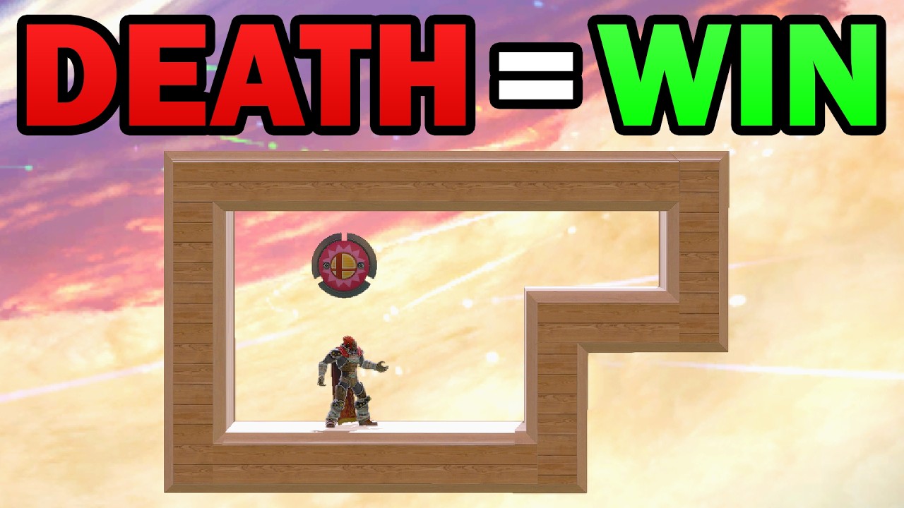 In this Escape Room you HAVE TO DIE to progress!