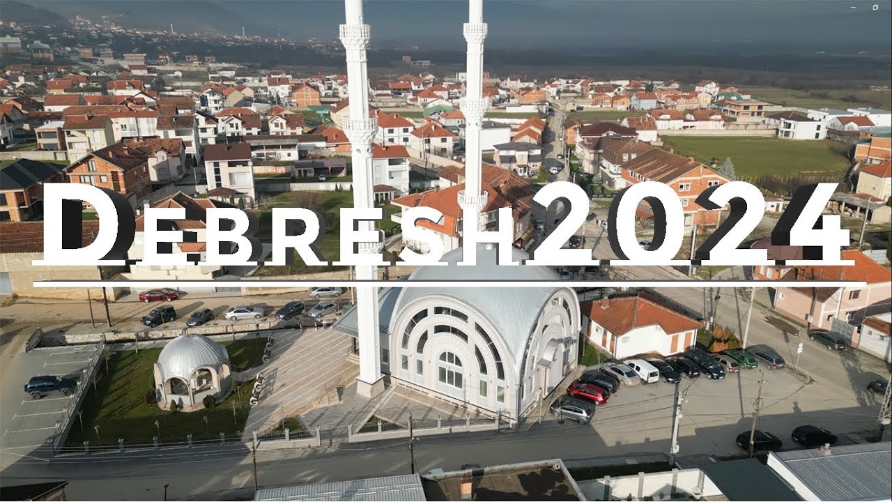 Debreshi 2024 Drone 4K