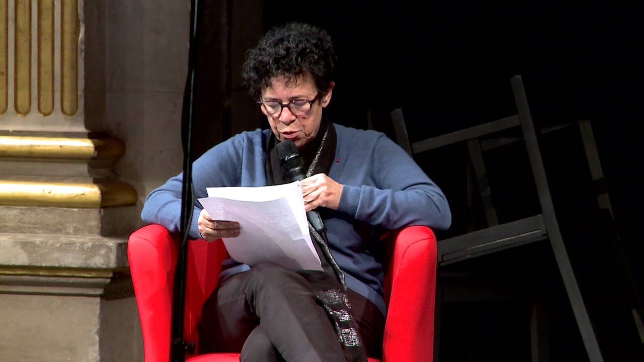 Intervention d'Annette Wieviorka et Sarah Gensburger