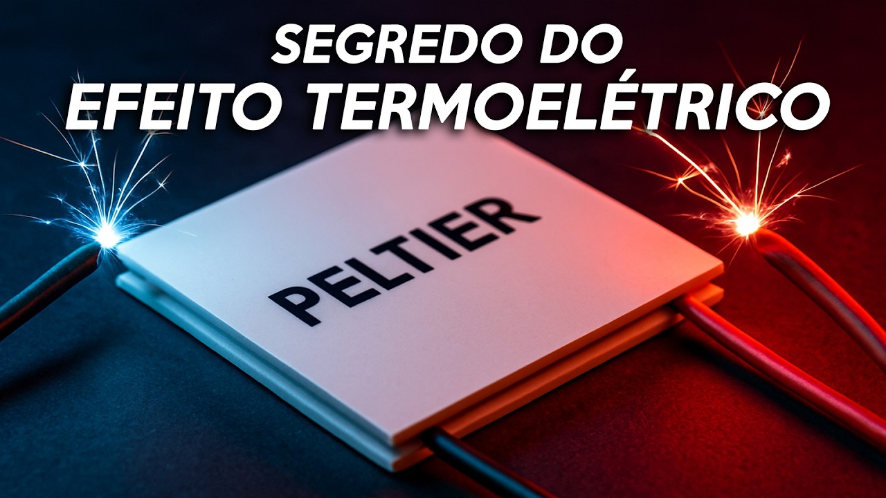 Como o calor vira eletricidade? Descubra agora!