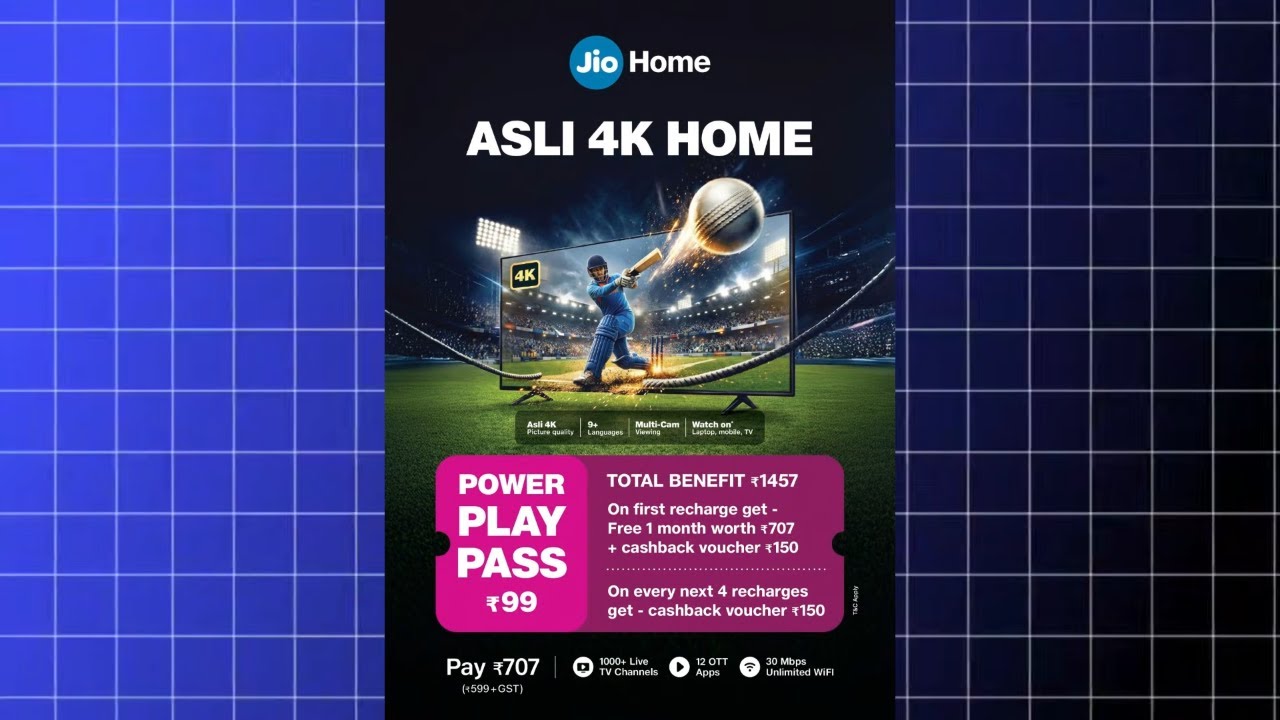 Jio AirFiber vs Airtel AirFiber 🔥 New Offer Launch 2026 | र1450  Cashback | Kaun Sa Best?