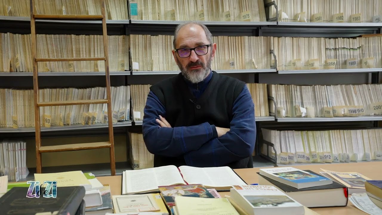 Zi de zi, cu părintele Constantin Necula - ediţia din 6 februarie 2026 (@TVR1)