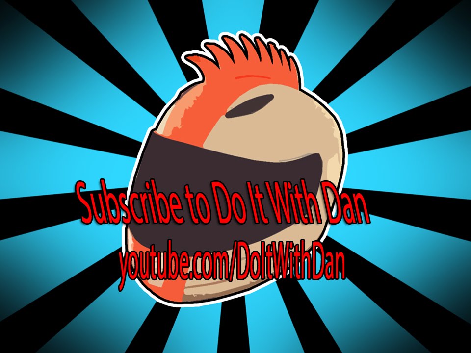 Do It With Dan - Blessed(GTA Version)