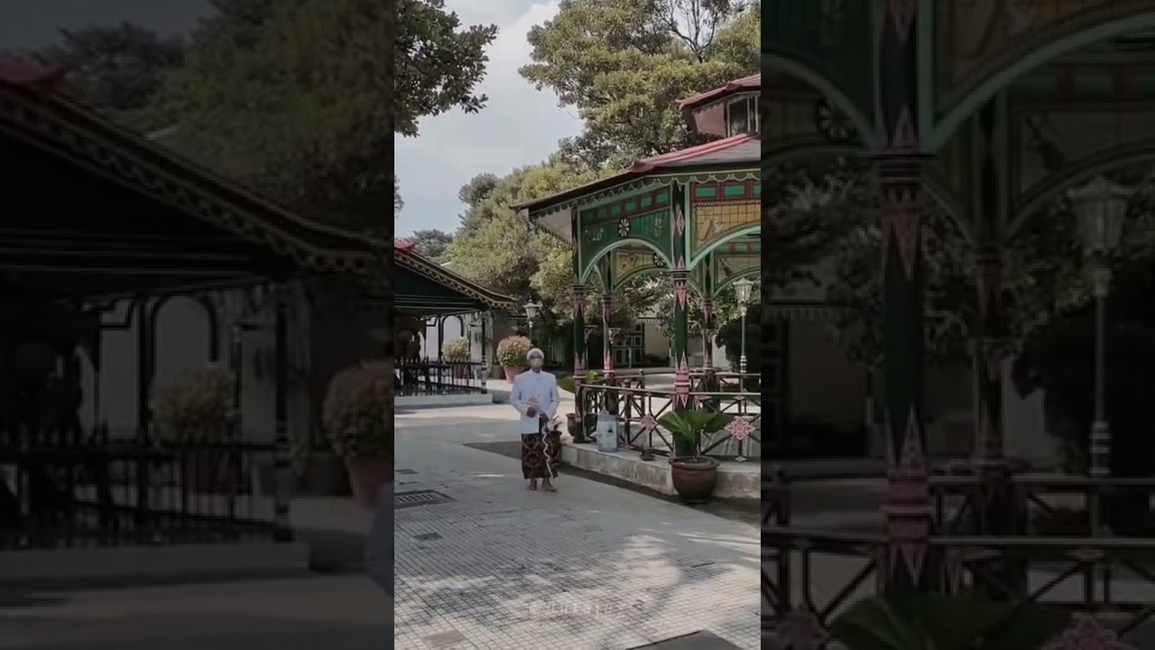 Kraton Jogja
