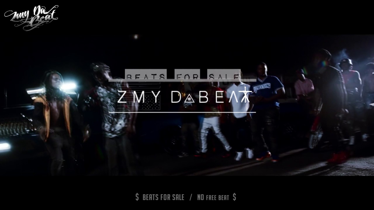 "F.E.E.L." ► TRAP Rap Beat Instrumental {Banger} Prod. by ZMY DaBeat