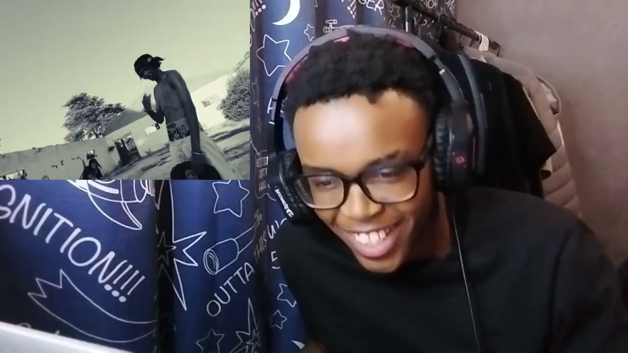 Reacting to CRY by Brother Kupa...Must Watch!!!
