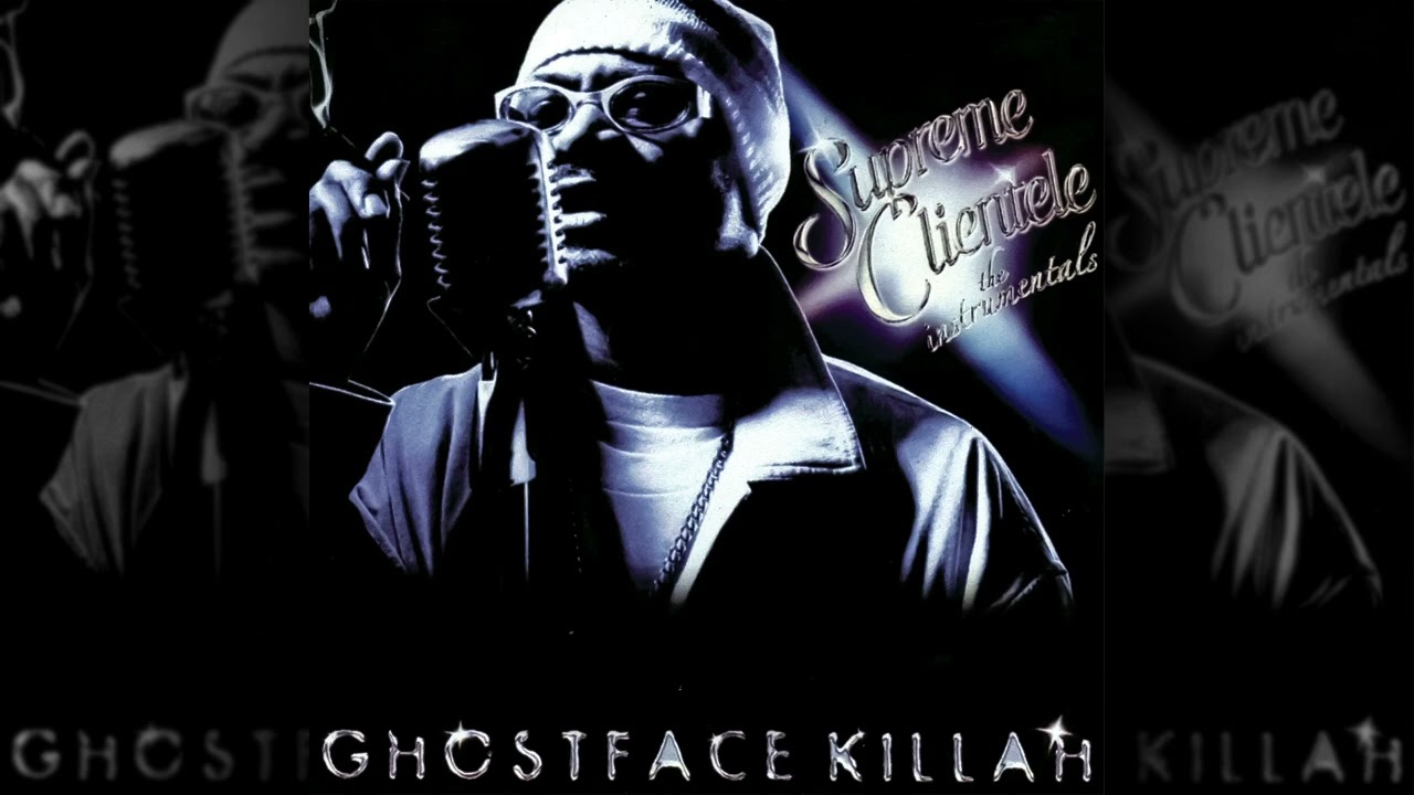 Ghostface Killah - Supreme Clientele Instrumentals (Full Album) HQ