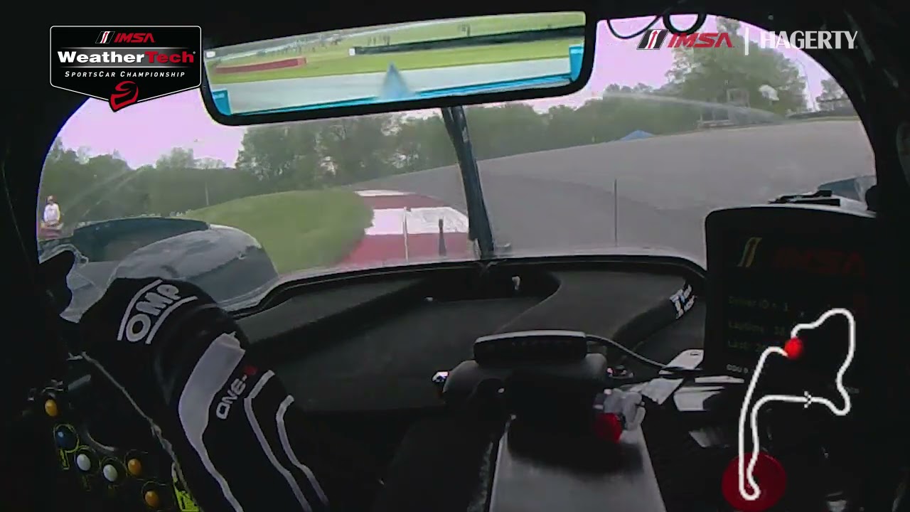 A Lap Around Mid-Ohio Sports Car Course Presented By Hagerty