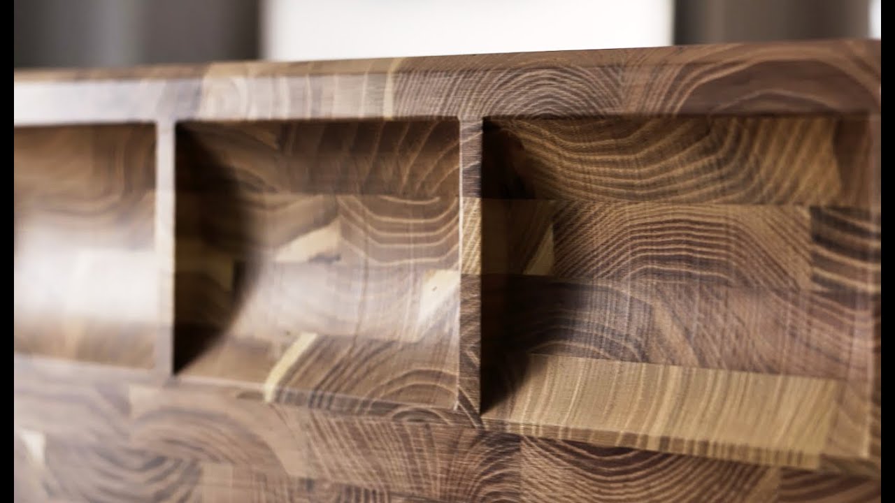 Artisan Cutting Board, designed by Sonder Los Angeles