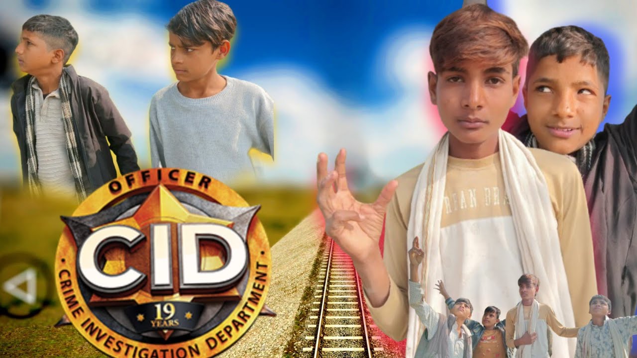 मोबाइल 📱 न देने पर की हत्या || CID Comedy Video 