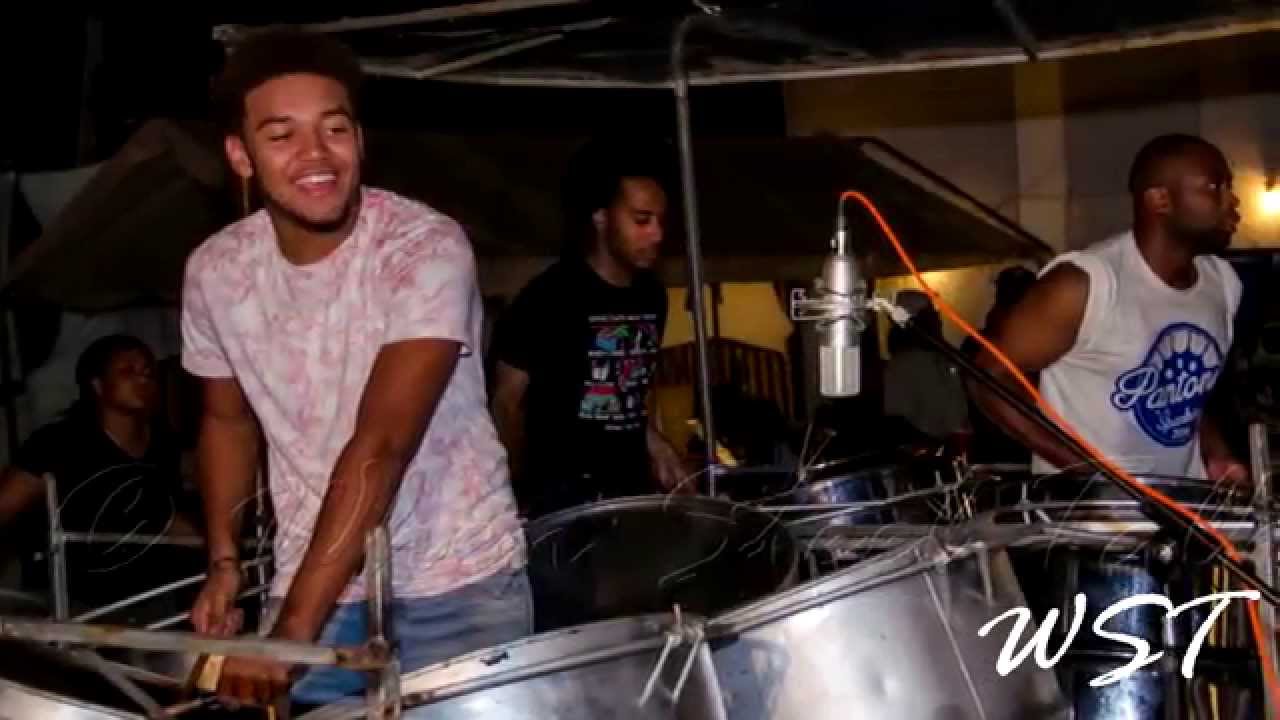 Pantonic Steel Orchestra - 