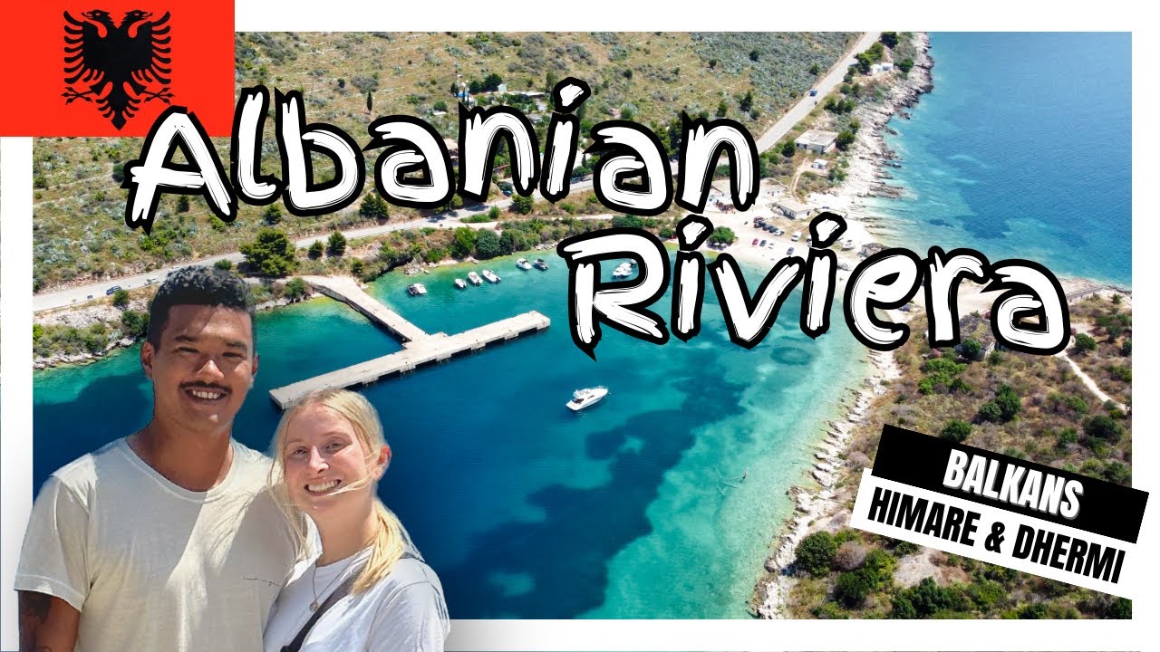 Vlog #10: Albanian Riviera - Himare & Dhermi