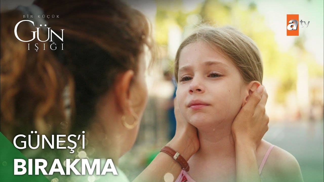 Güneş'in ilk kelimeleri - Bir Küçük Gün Işığı 1. Bölüm