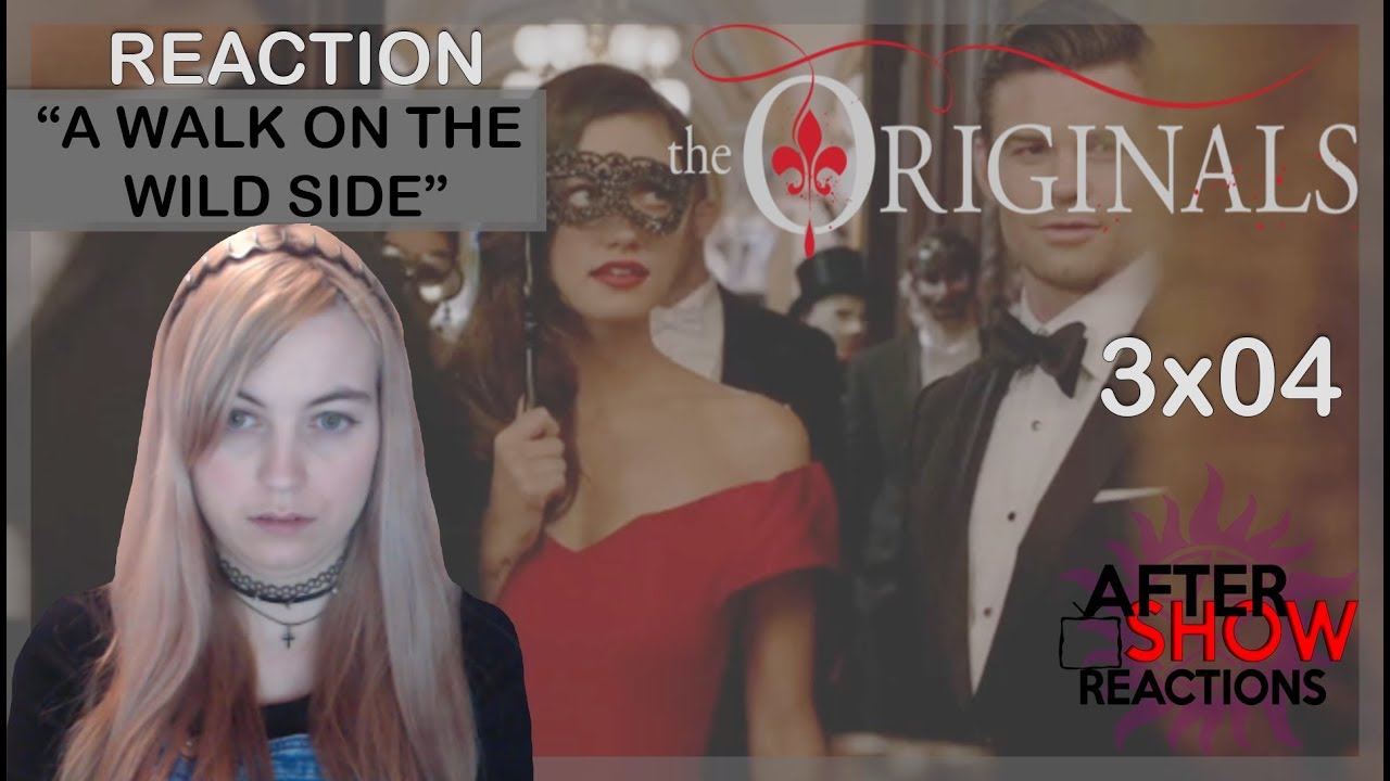 The Originals 3x04 - 