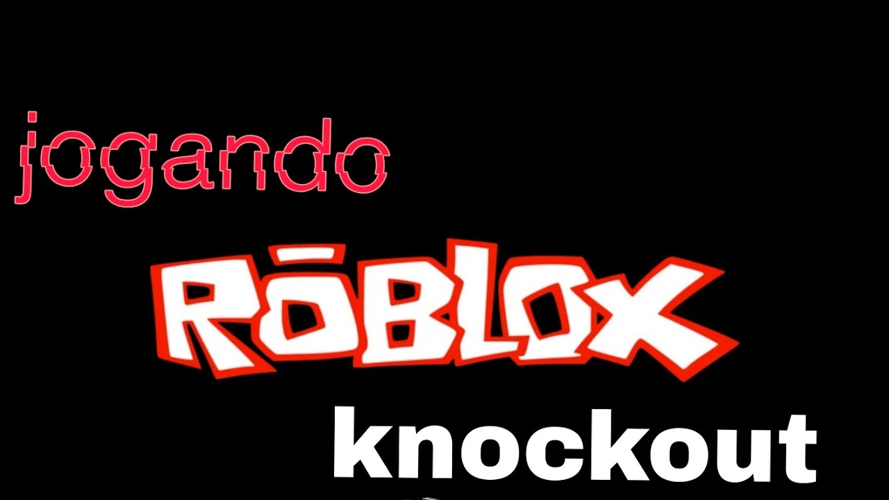 Knockout ROBLOX