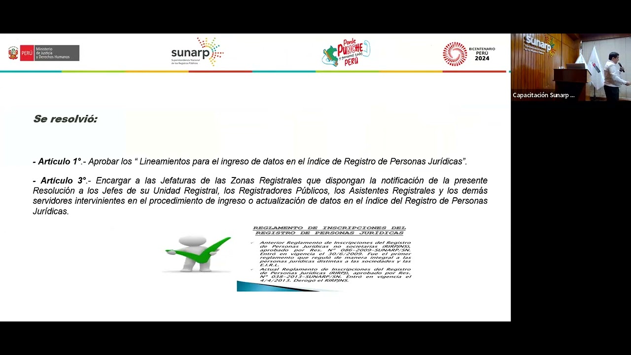 Sunarp te Capacita - 16-05-2024