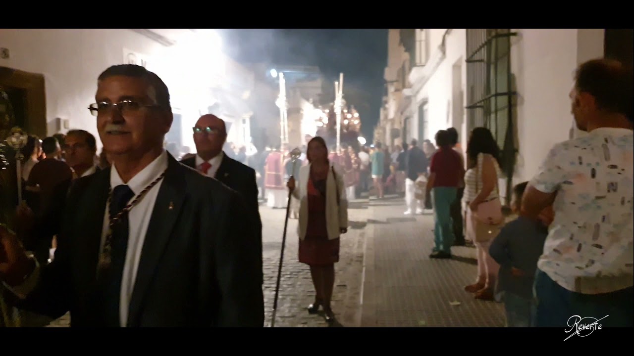 Salida Extraordinaria Borriquita de Puerto Real 13 de Julio 2019 Parte 1
