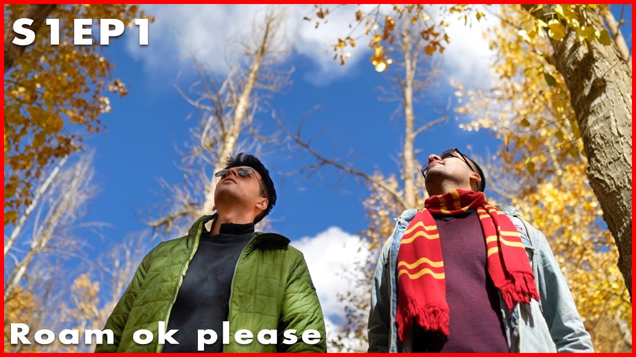 Himachal's hidden gem, accessible via Atal Tunnel | Sissu Waterfall, Lahaul | Roam OK Please S1EP1