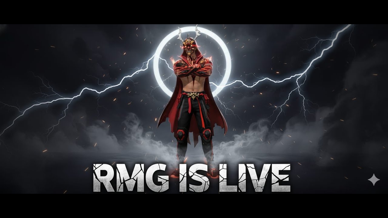 1 HOUR LIVE | RMG IS LIVE | LIVE GUILD TEST | REDEEM CODE GIVEAWAY
