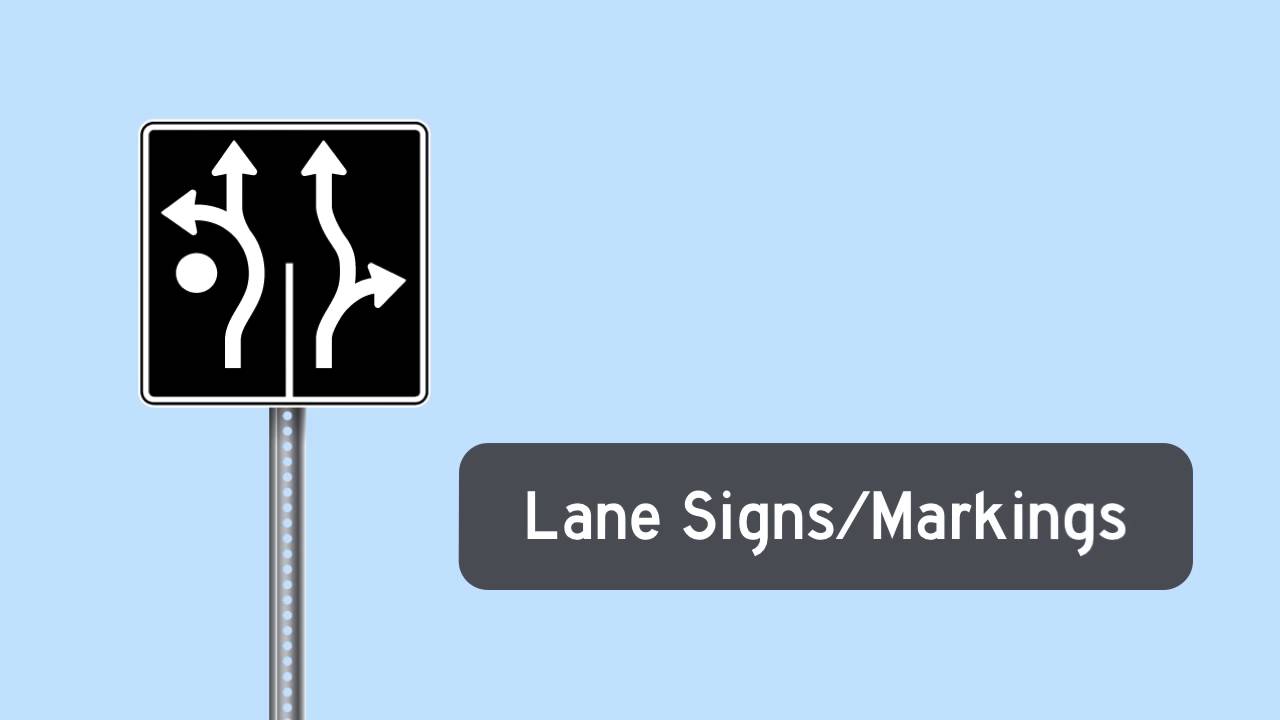 Roundabout Signs