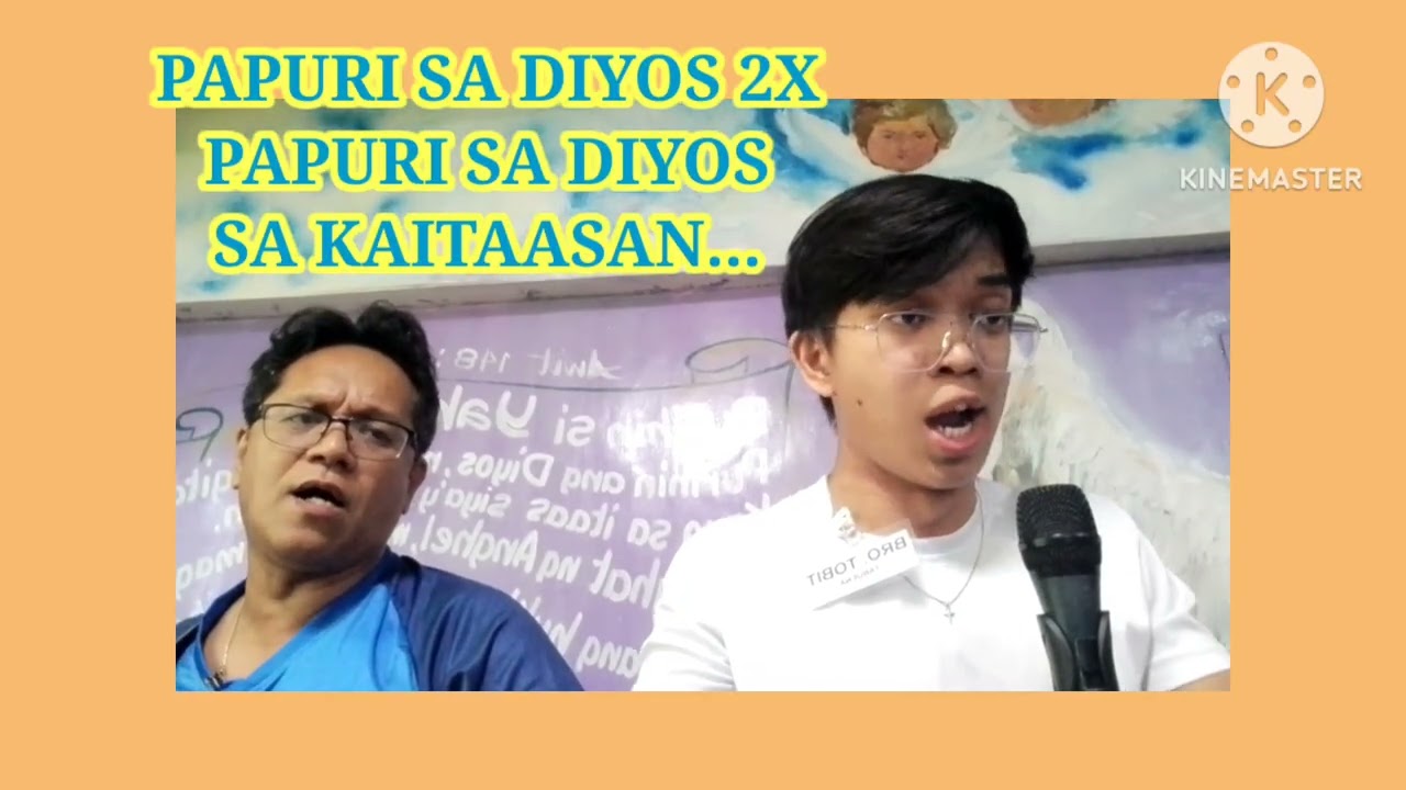 PAPURI SA DIYOS