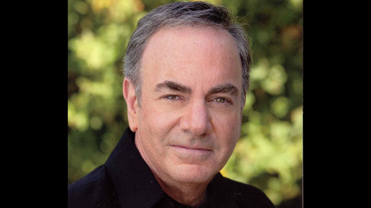 Neil Diamond Closeups