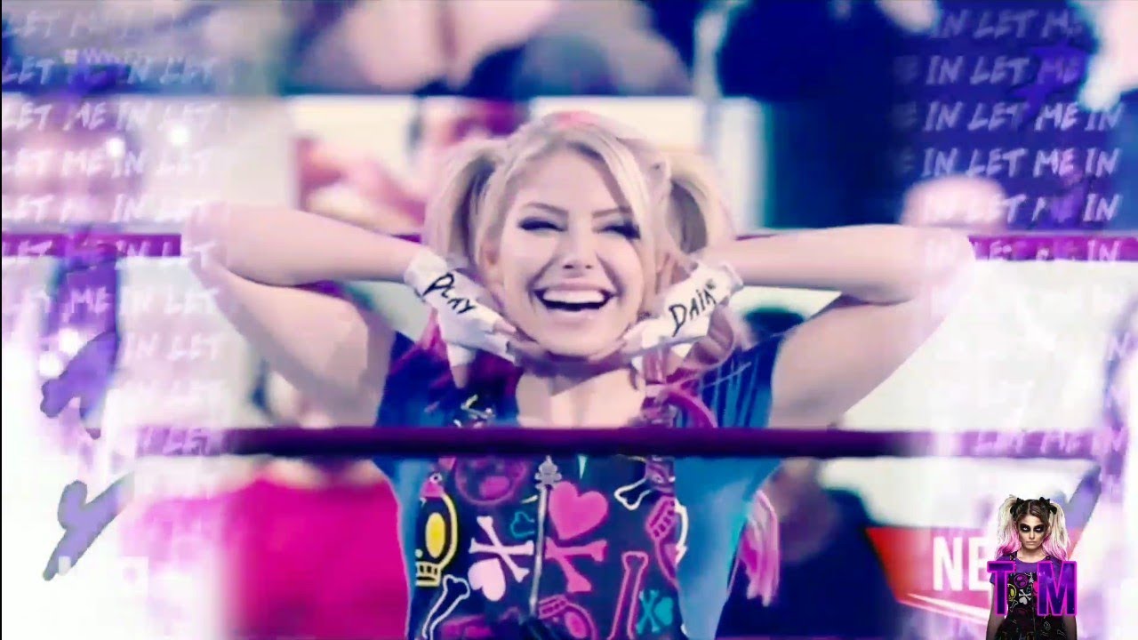 •|| Alexa Bliss || The Fury || Custom Titantron 2021•