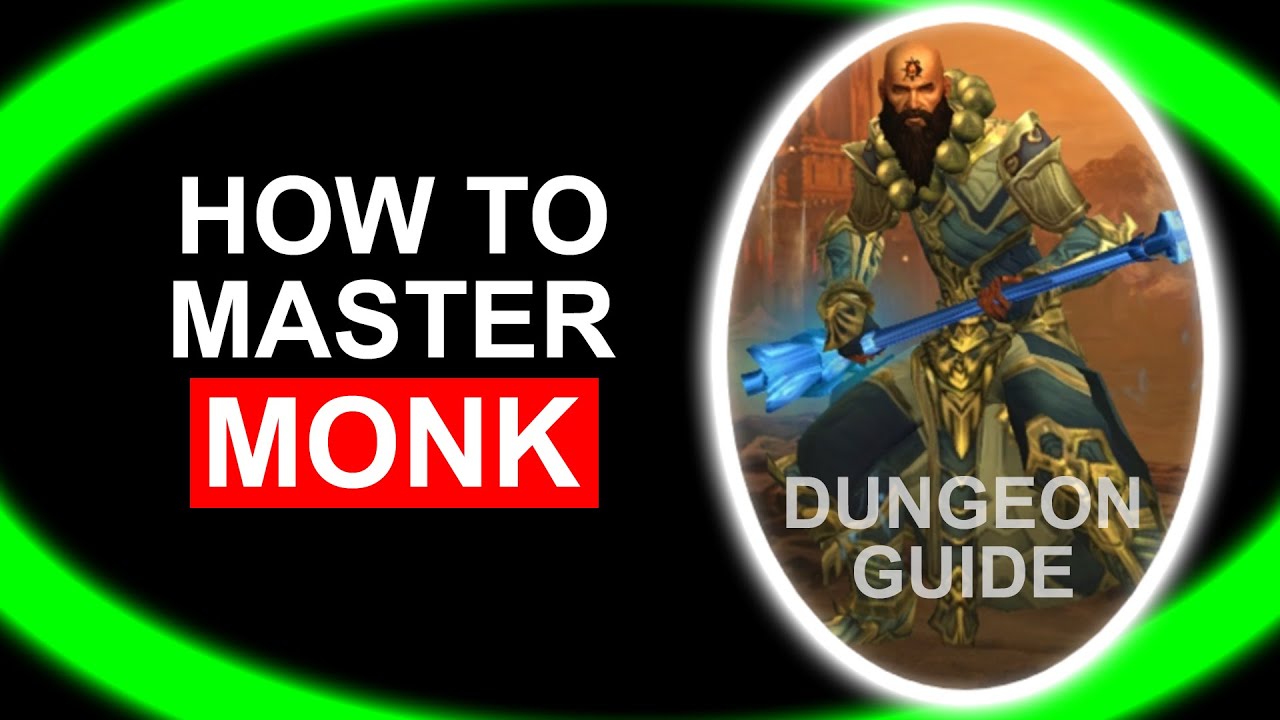 [Diablo III] Set Dungeon Guide -- Monk (Inna's Mantra)