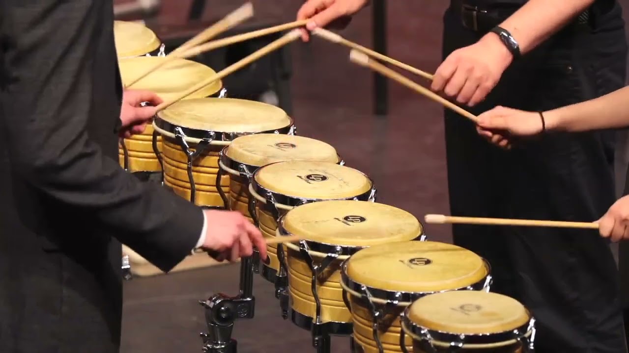 Drumming Part 1 (1971) - Steve Reich