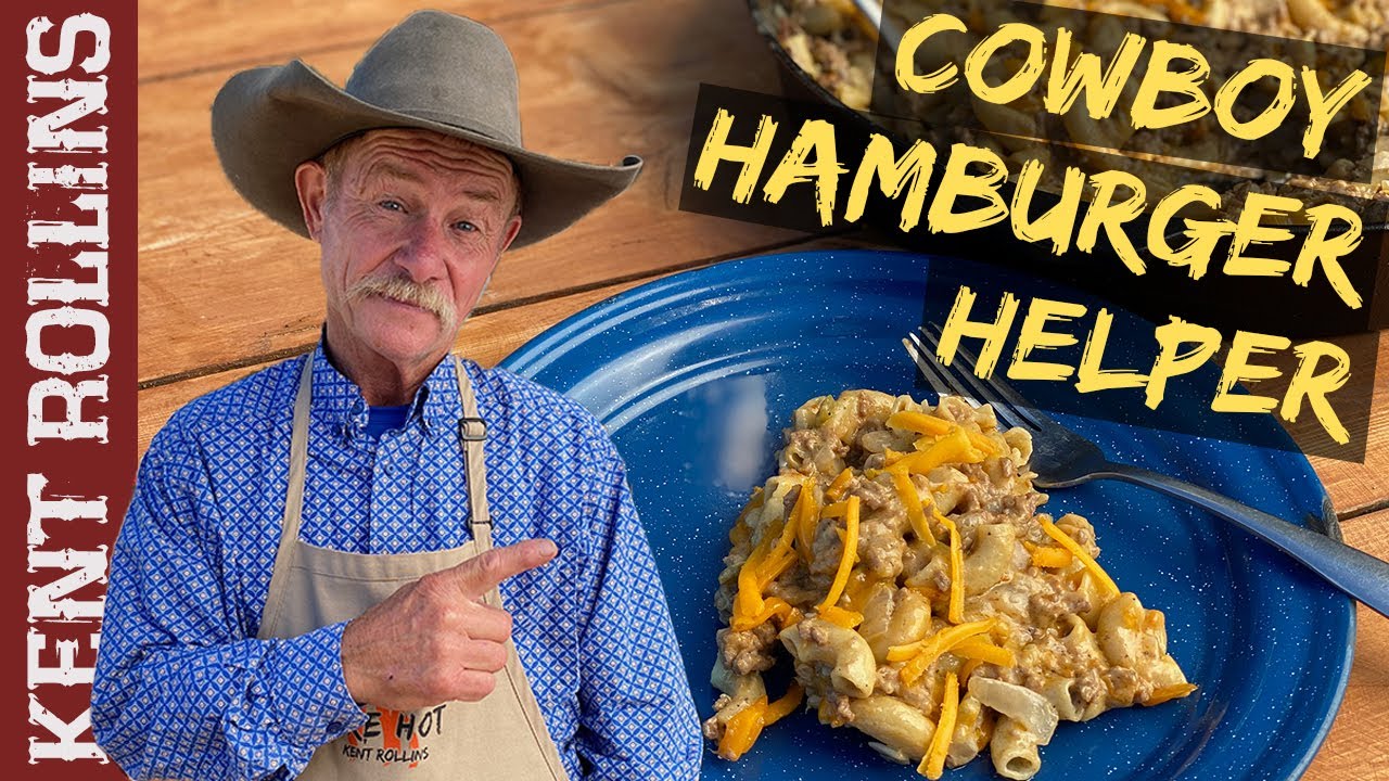 Homemade Hamburger Helper | Easy Hamburger Helper Recipe