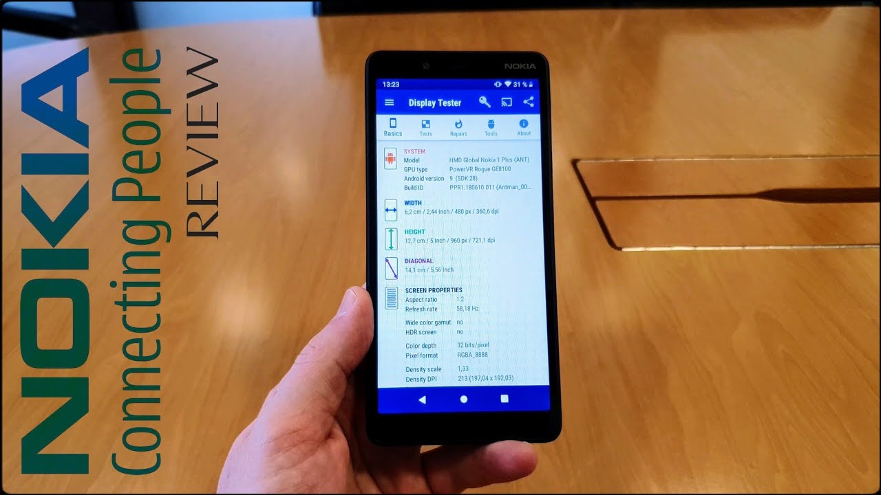 NOKIA 1 PLUS GO EDICI&Oacute;N ANDROID GO REVIEW (parte 2)