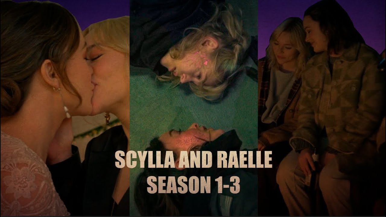 SPECIAL EDITION All SEASONS of RAYLLA / Scylla and Raelle
